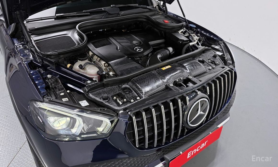 GLE-Class W167GLE300d 4MATIC 7