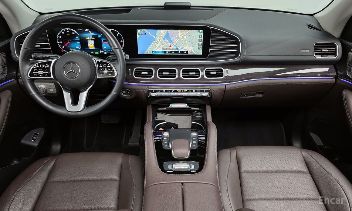 GLE-Class W167GLE300d 4MATIC 8