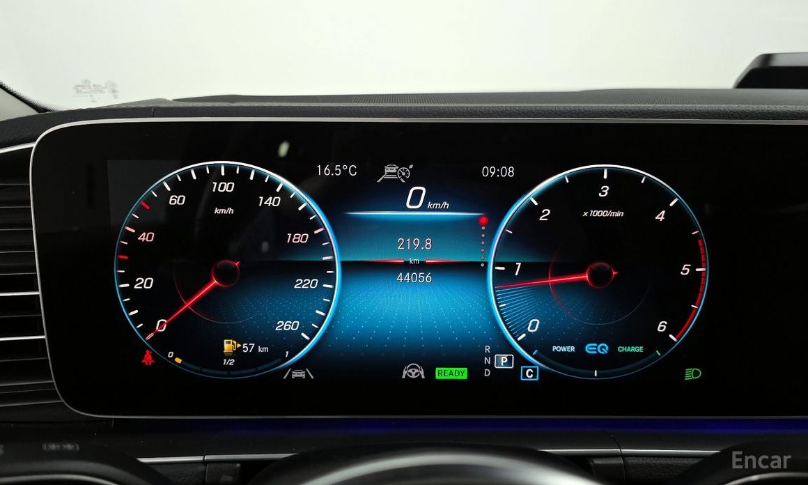 GLE-Class W167GLE300d 4MATIC 9