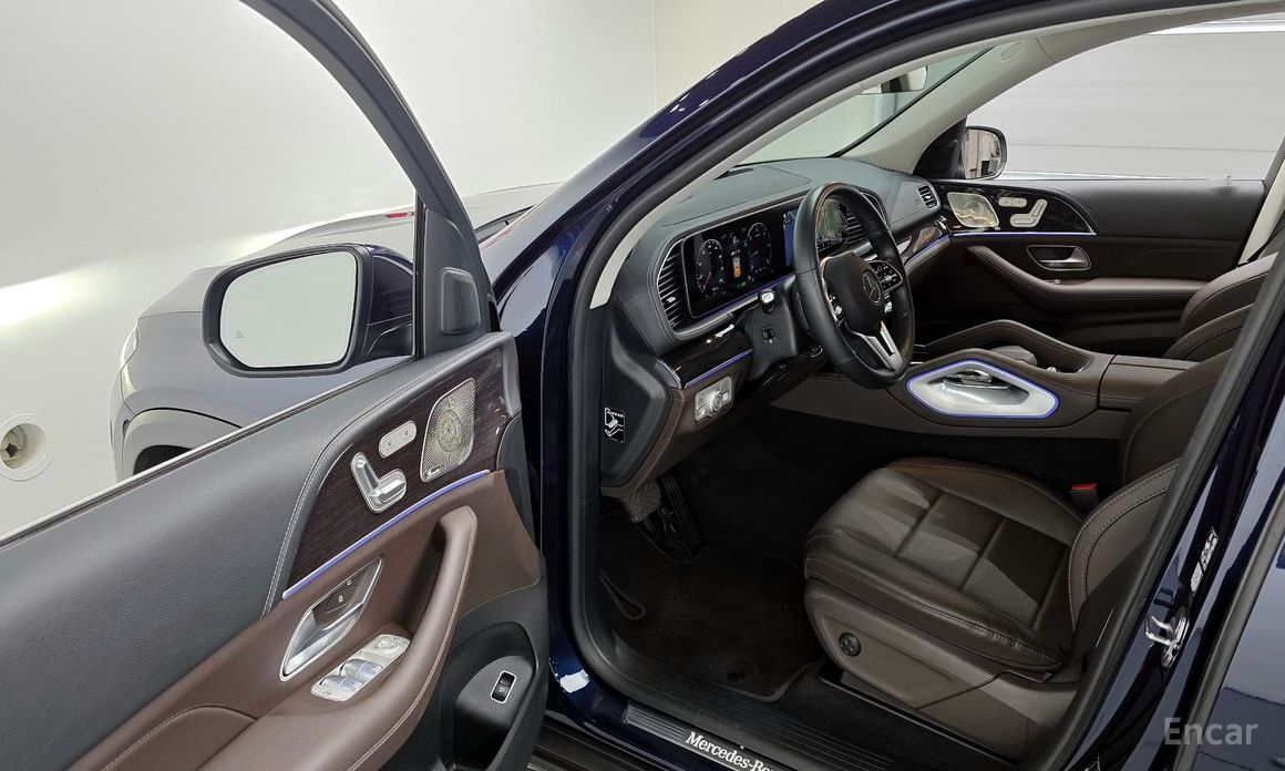 GLE-Class W167GLE300d 4MATIC 12