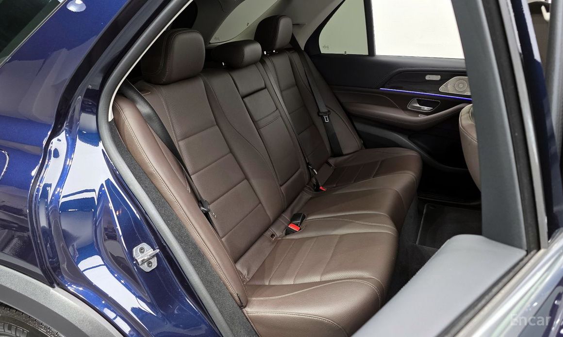 GLE-Class W167GLE300d 4MATIC 13