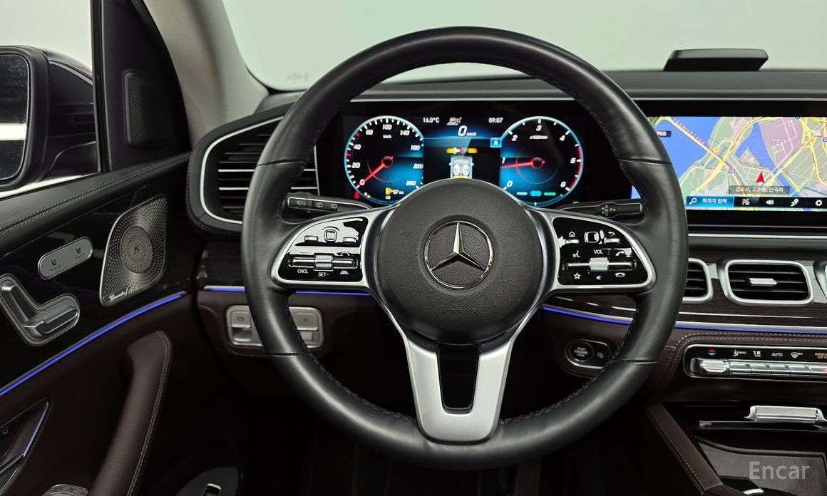 GLE-Class W167GLE300d 4MATIC 14