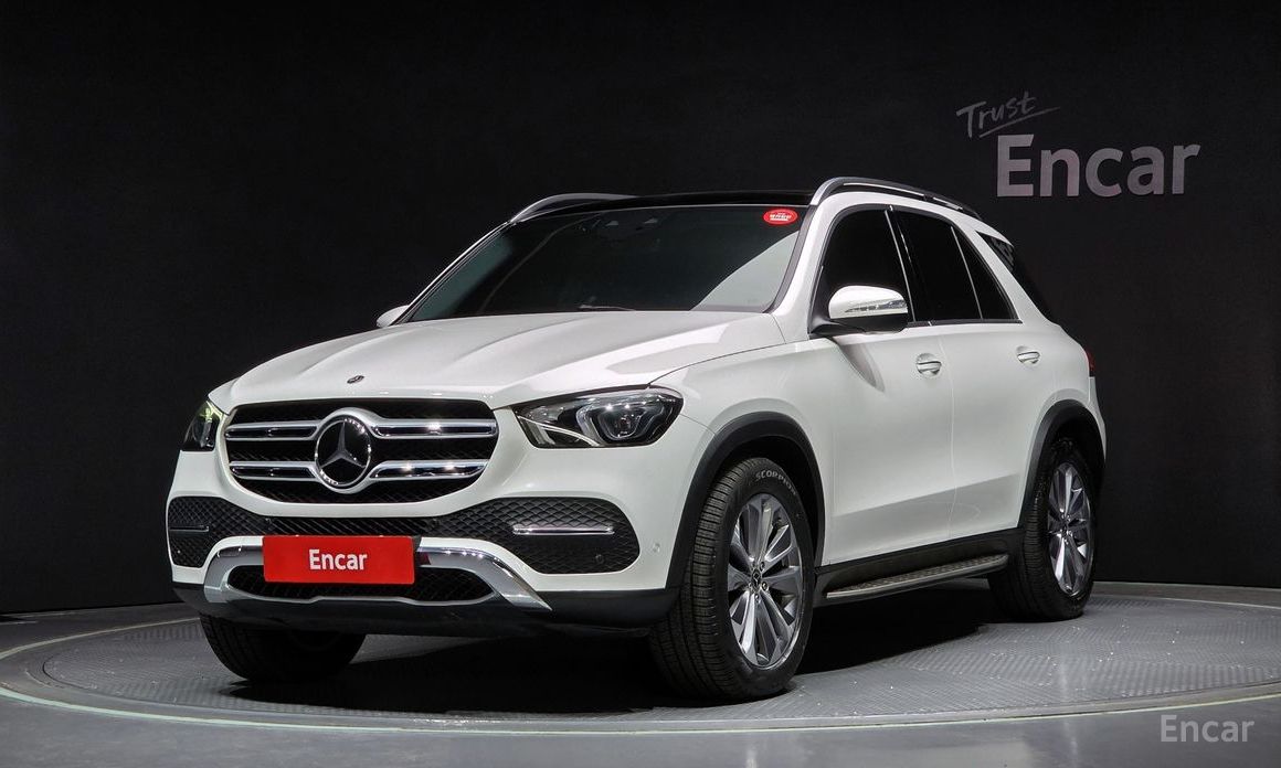GLE-Class W167GLE300d 4MATIC 2