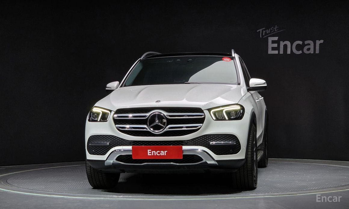 GLE-Class W167GLE300d 4MATIC 4