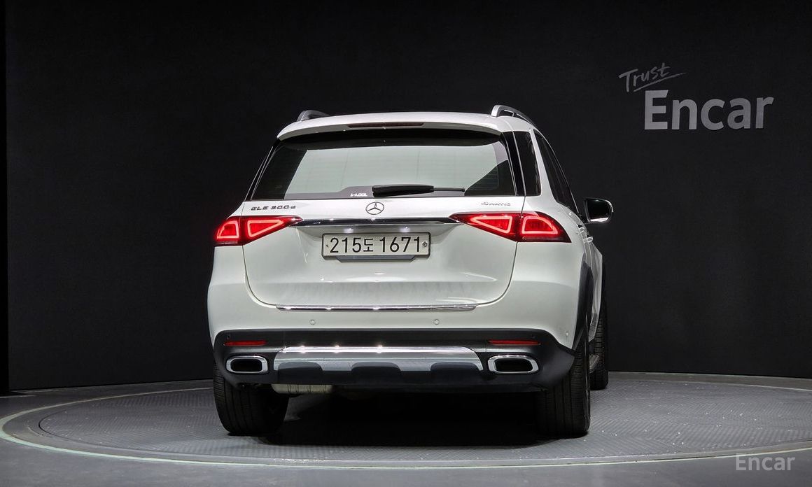 GLE-Class W167GLE300d 4MATIC 5