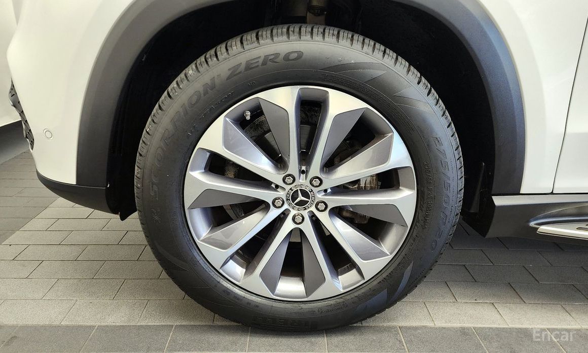 GLE-Class W167GLE300d 4MATIC 6