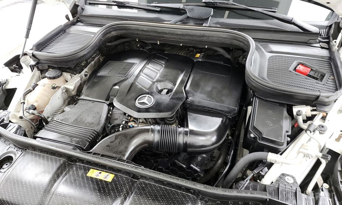 GLE-Class W167GLE300d 4MATIC 7