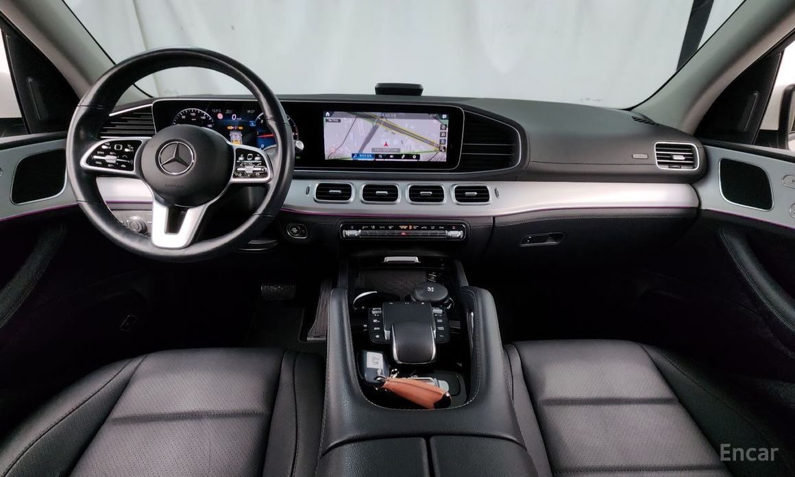 GLE-Class W167GLE300d 4MATIC 8