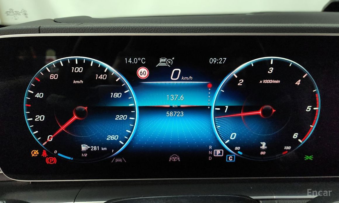 GLE-Class W167GLE300d 4MATIC 9