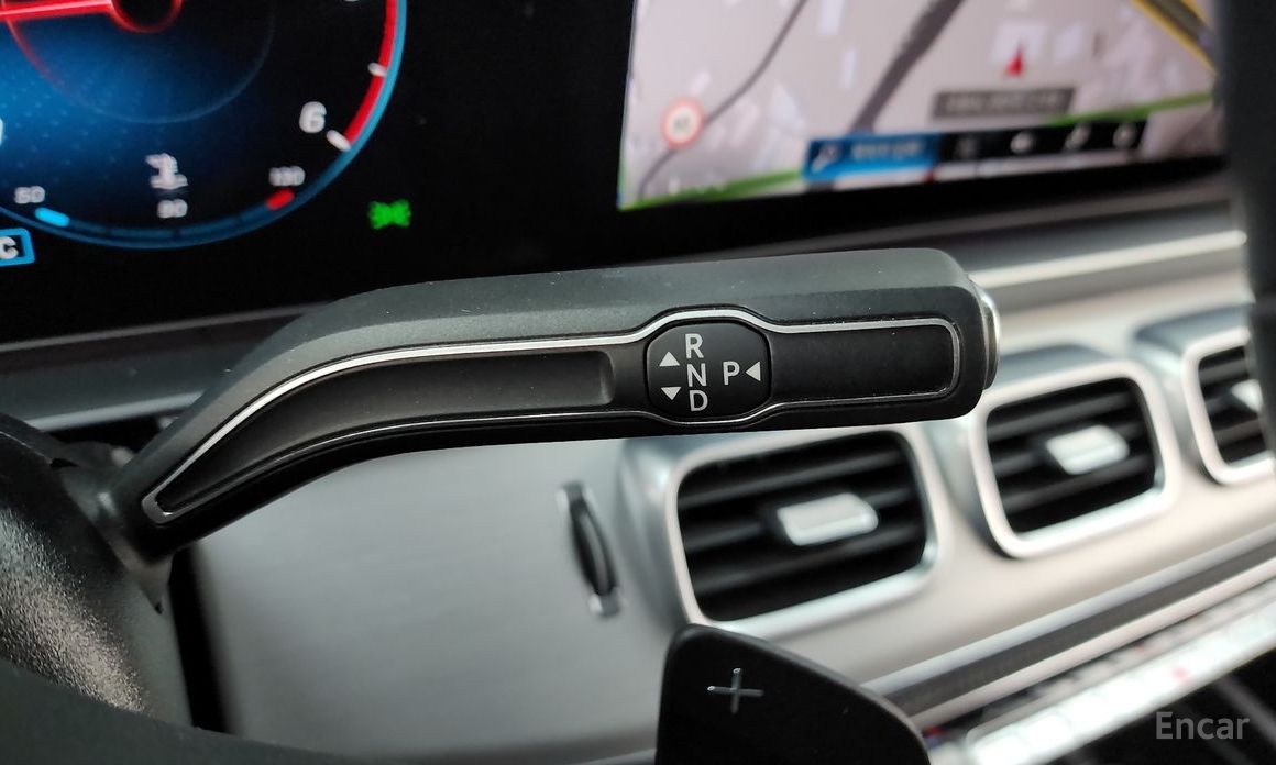 GLE-Class W167GLE300d 4MATIC 10