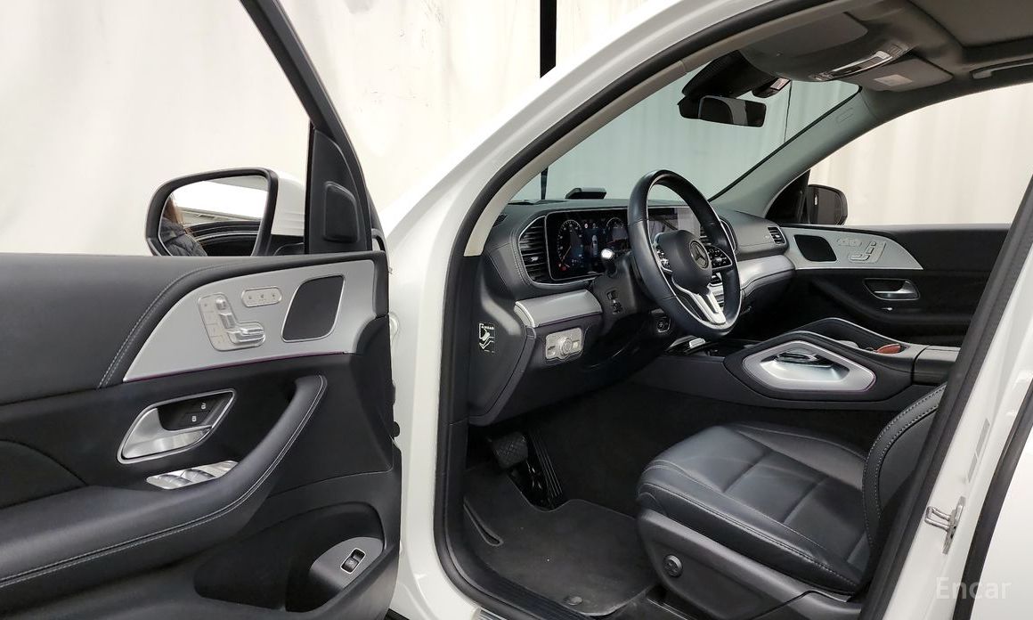 GLE-Class W167GLE300d 4MATIC 11