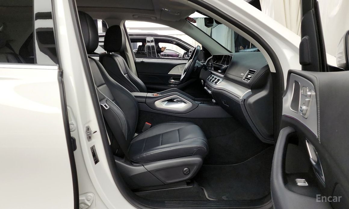 GLE-Class W167GLE300d 4MATIC 12