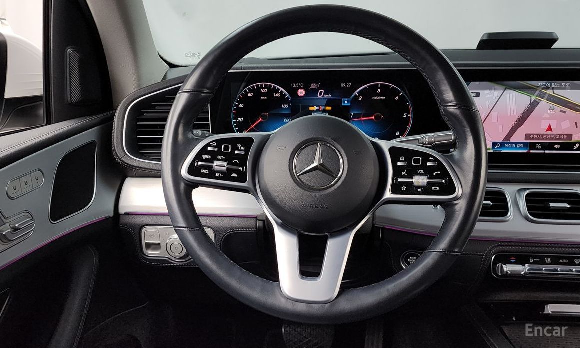 GLE-Class W167GLE300d 4MATIC 14