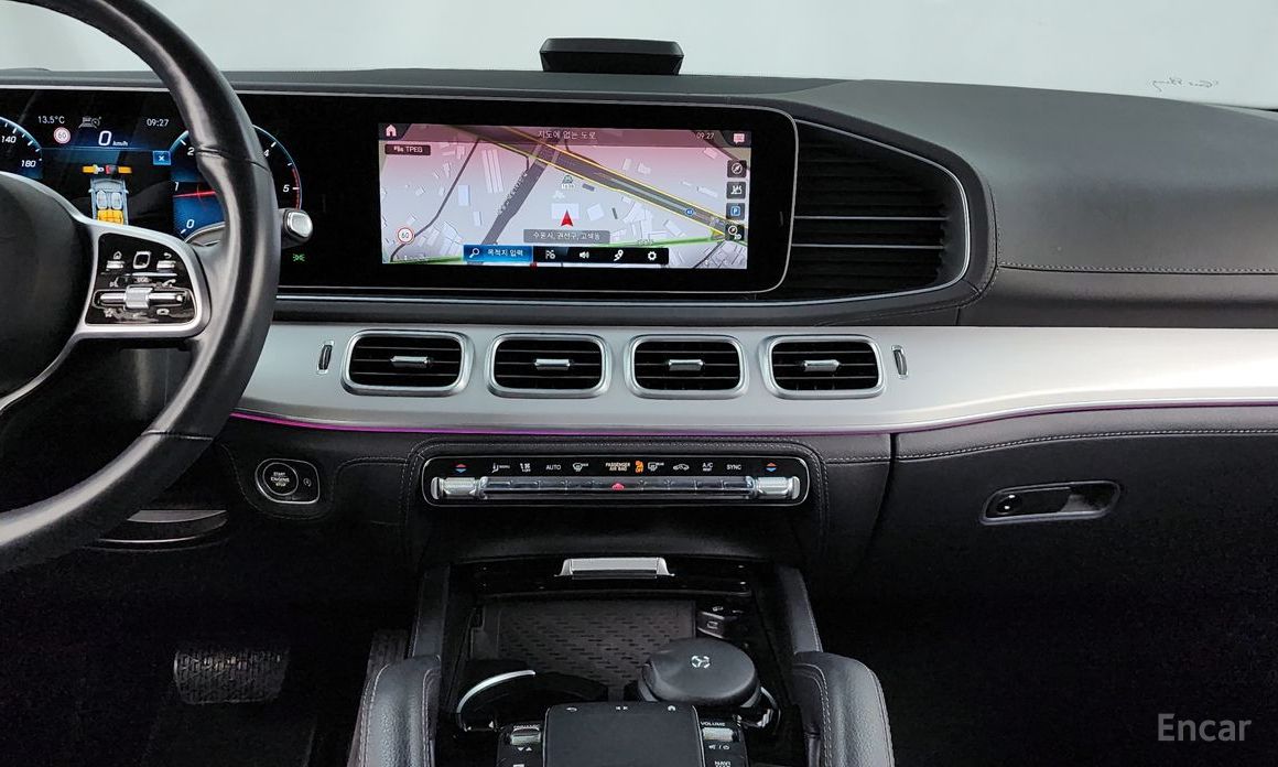 GLE-Class W167GLE300d 4MATIC 15