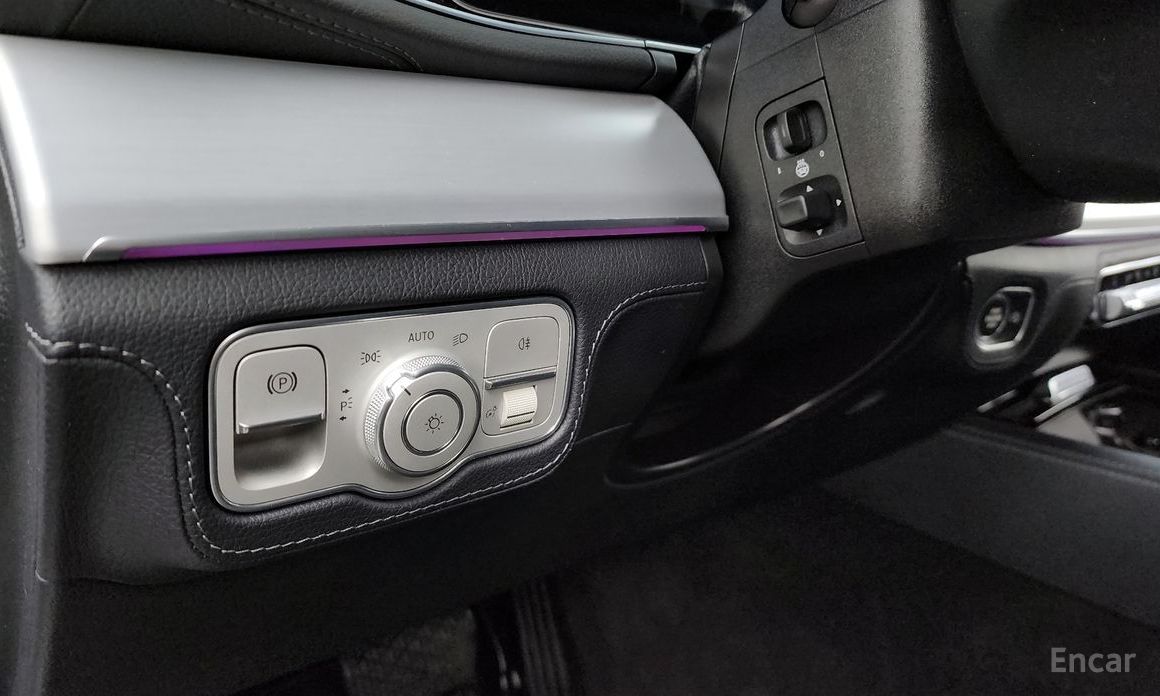 GLE-Class W167GLE300d 4MATIC 17