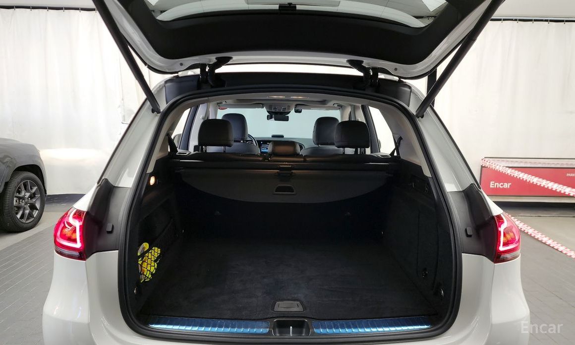 GLE-Class W167GLE300d 4MATIC 21