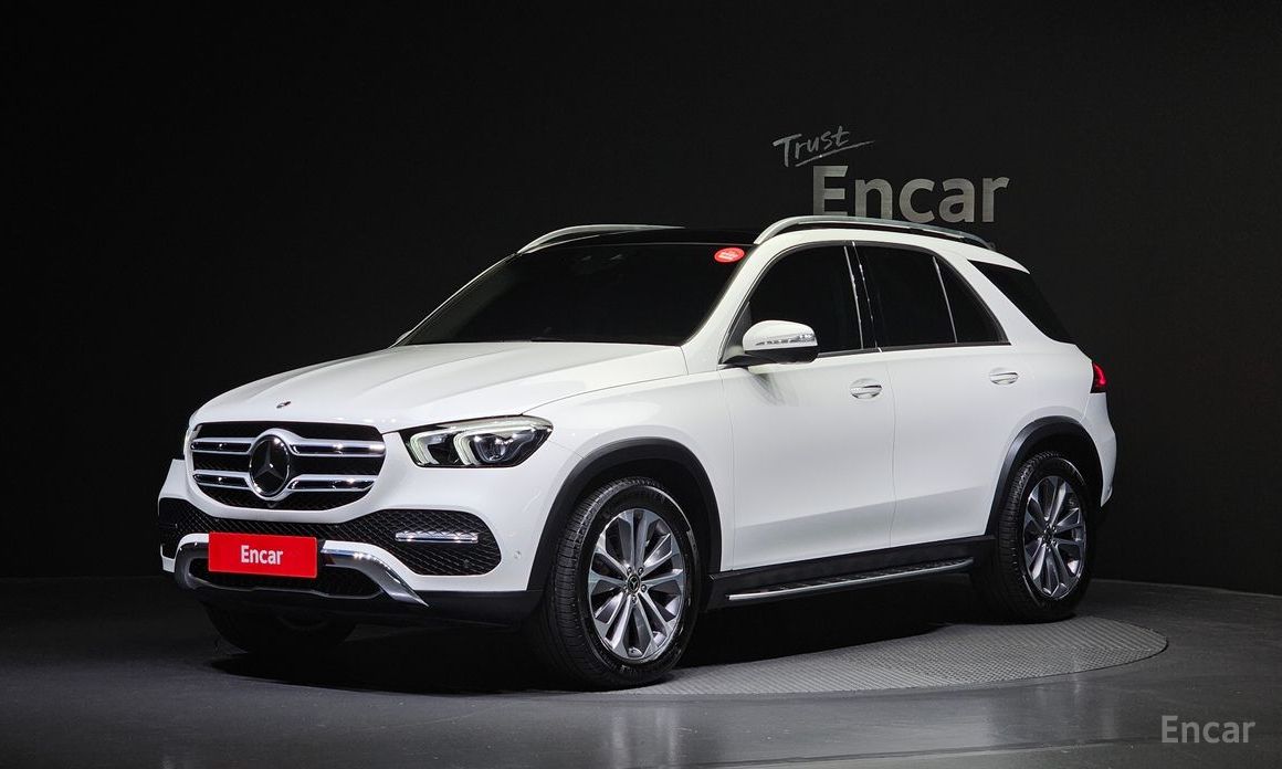 GLE-Class W167GLE300d 4MATIC 2