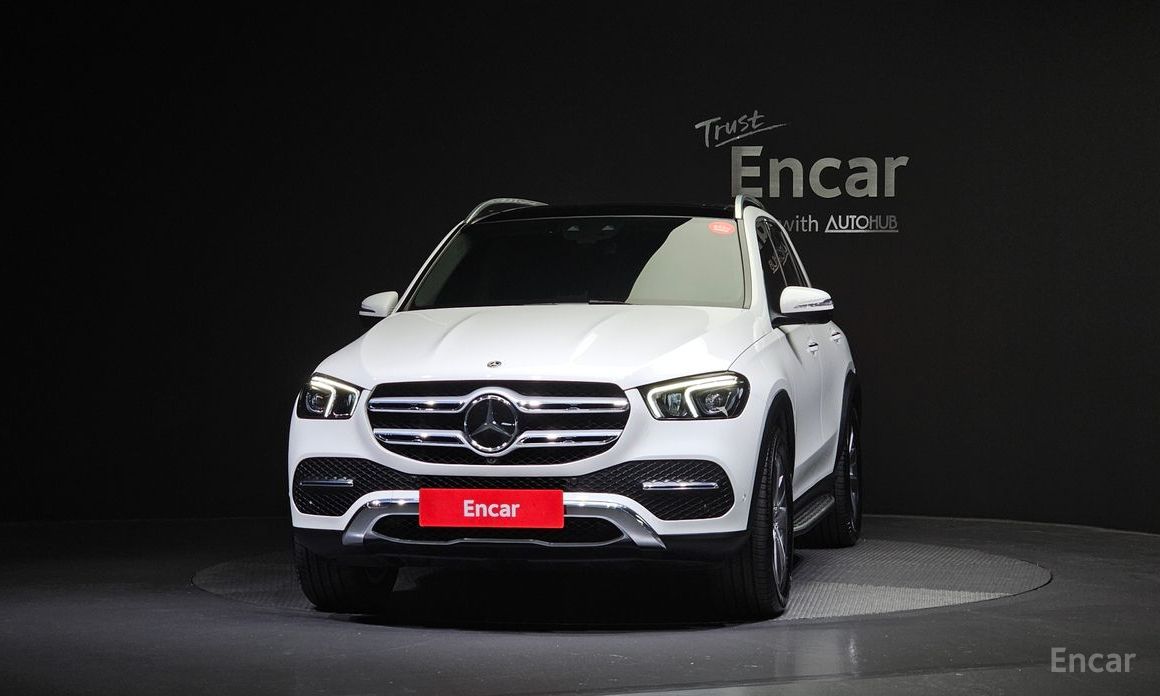 GLE-Class W167GLE300d 4MATIC 4