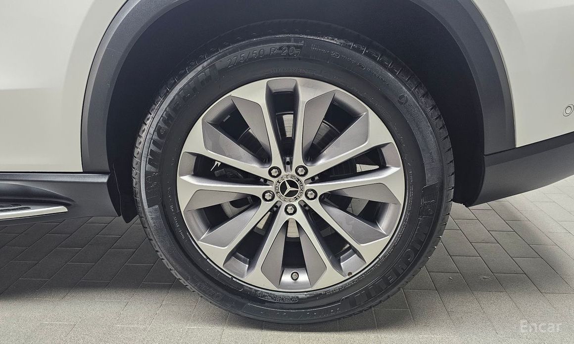 GLE-Class W167GLE300d 4MATIC 6