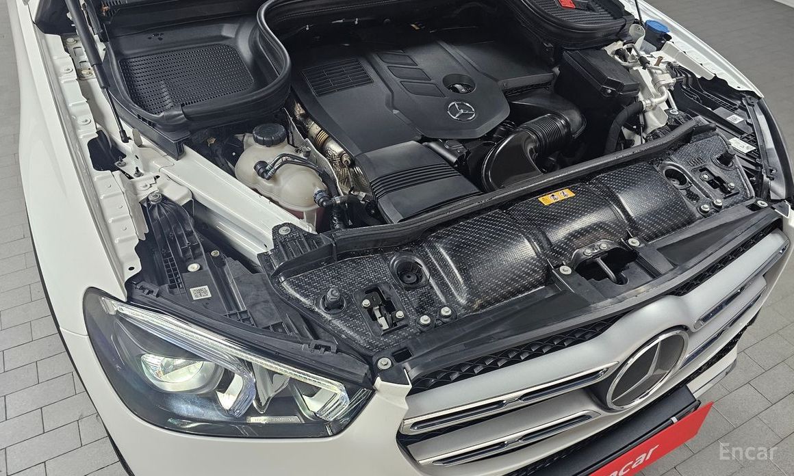 GLE-Class W167GLE300d 4MATIC 7