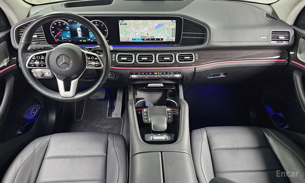 GLE-Class W167GLE300d 4MATIC 8