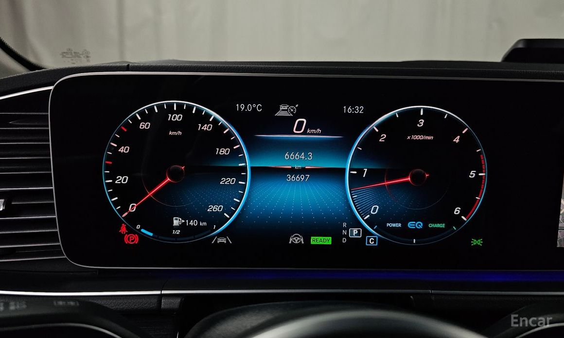 GLE-Class W167GLE300d 4MATIC 9