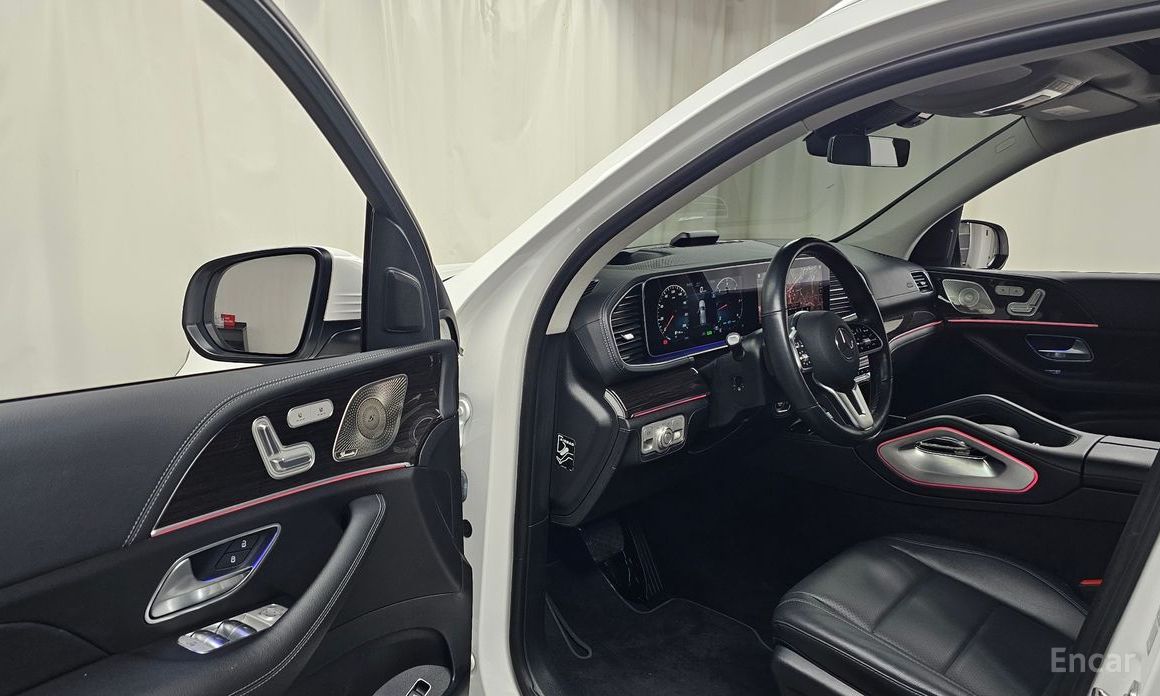 GLE-Class W167GLE300d 4MATIC 11