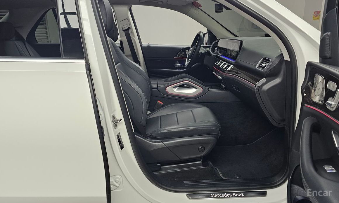 GLE-Class W167GLE300d 4MATIC 12