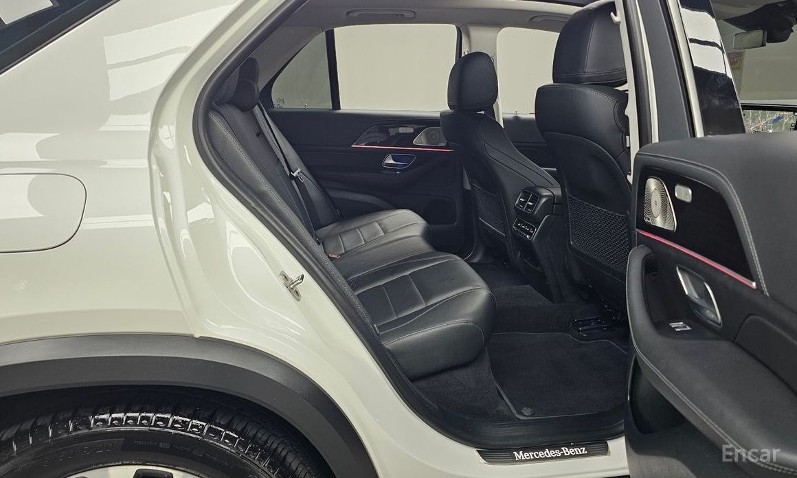 GLE-Class W167GLE300d 4MATIC 13