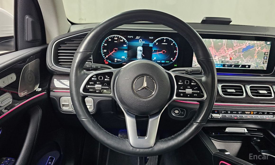 GLE-Class W167GLE300d 4MATIC 14