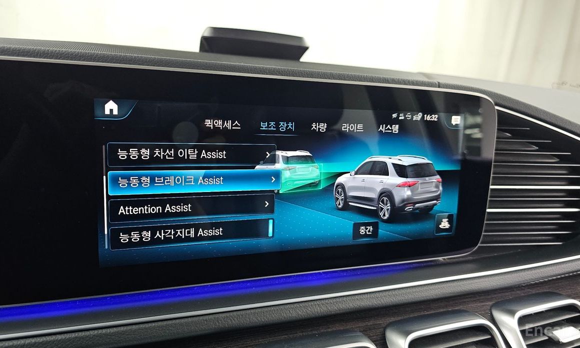 GLE-Class W167GLE300d 4MATIC 18