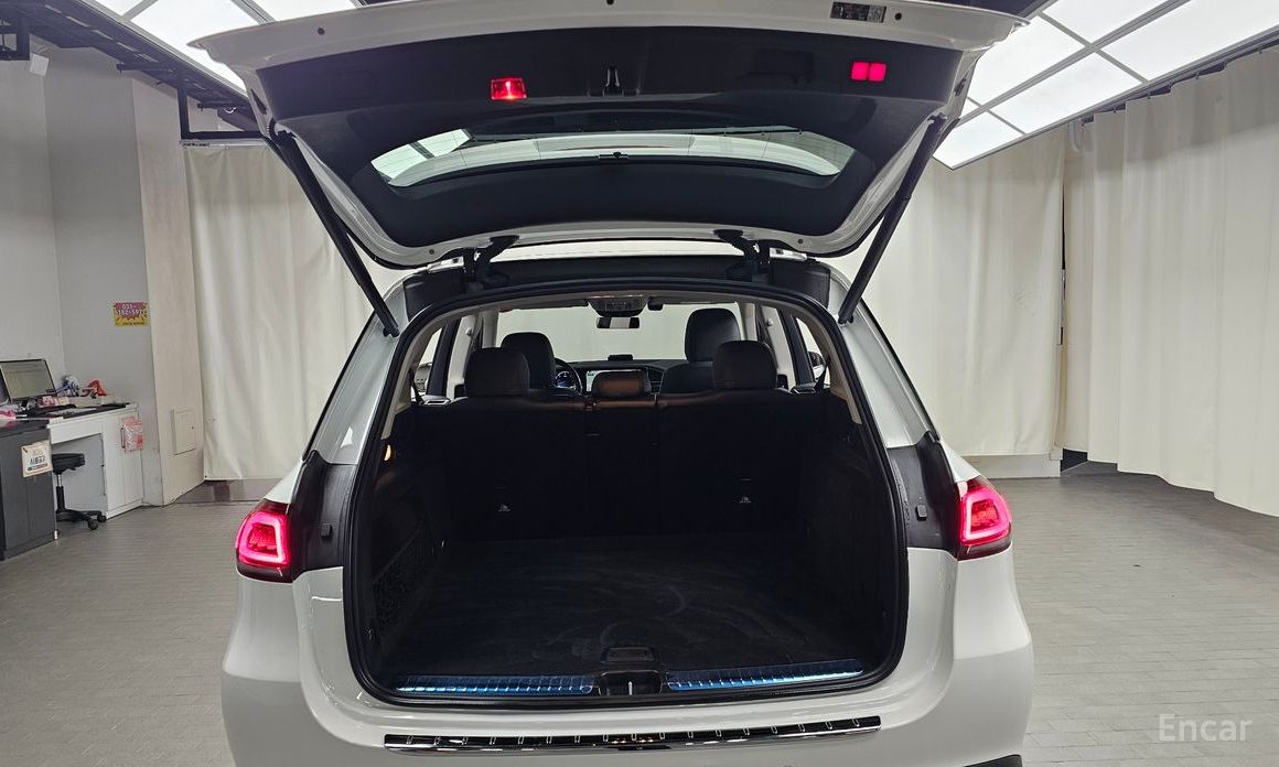 GLE-Class W167GLE300d 4MATIC 21