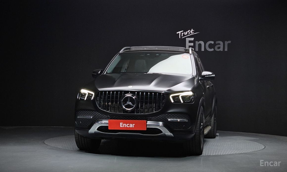 Mercedes-Benz GLE-Class W167GLE350e 4MATIC №4
