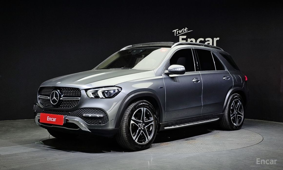 Mercedes-Benz GLE-Class W167GLE350e 4MATIC №2