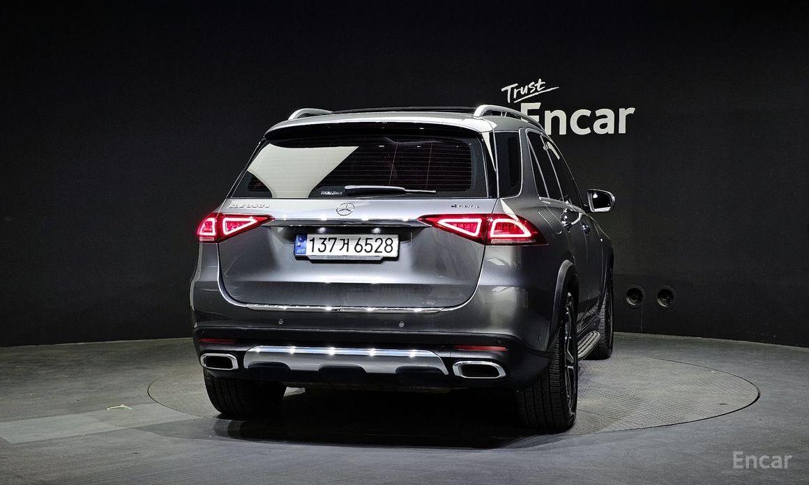 Mercedes-Benz GLE-Class W167GLE350e 4MATIC №5