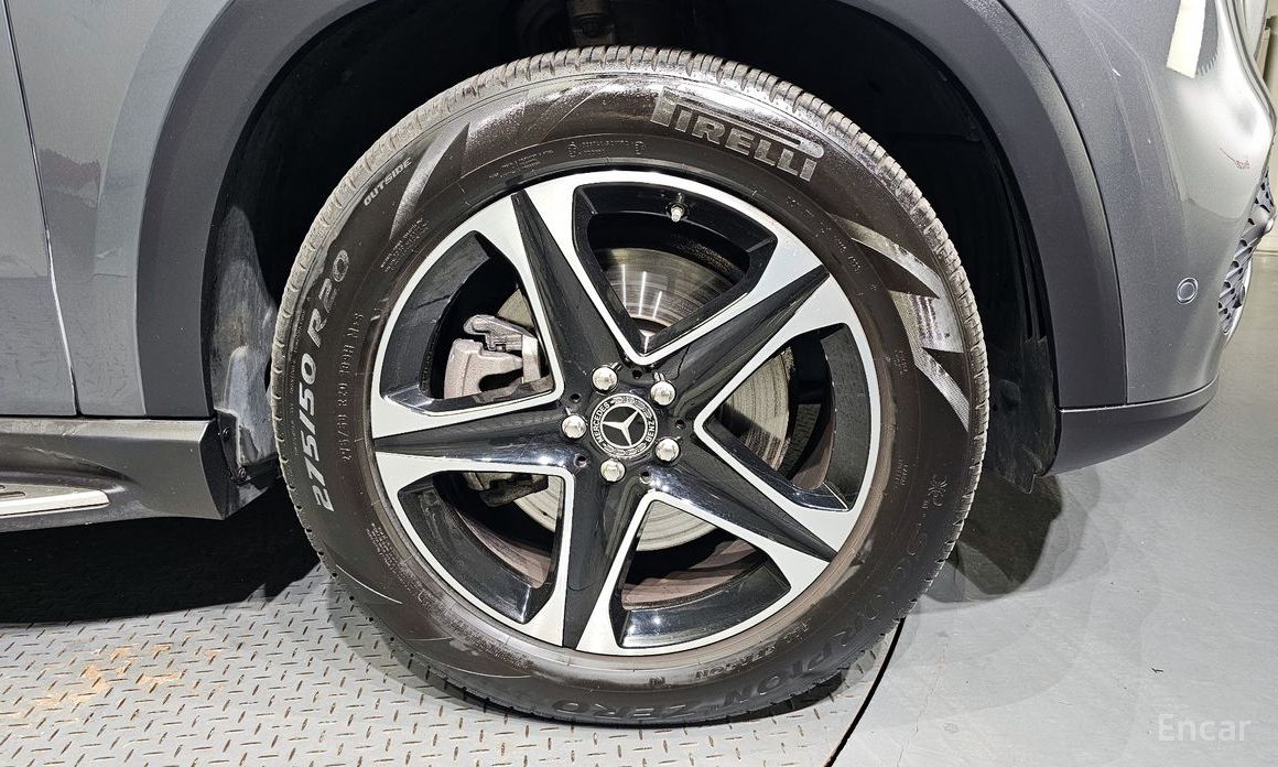 Mercedes-Benz GLE-Class W167GLE350e 4MATIC №6