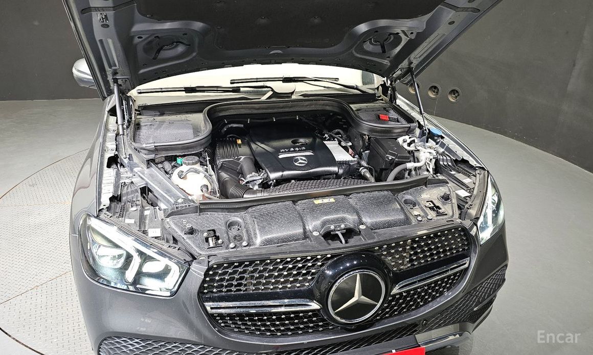 Mercedes-Benz GLE-Class W167GLE350e 4MATIC №7