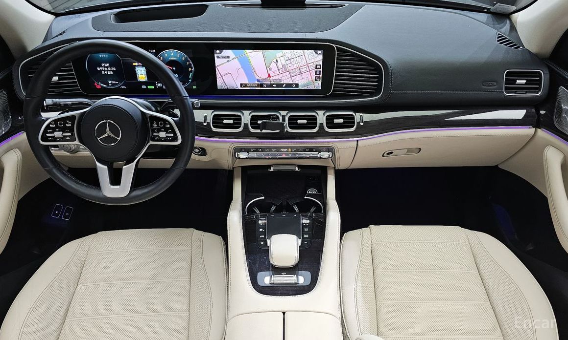 Mercedes-Benz GLE-Class W167GLE350e 4MATIC №8