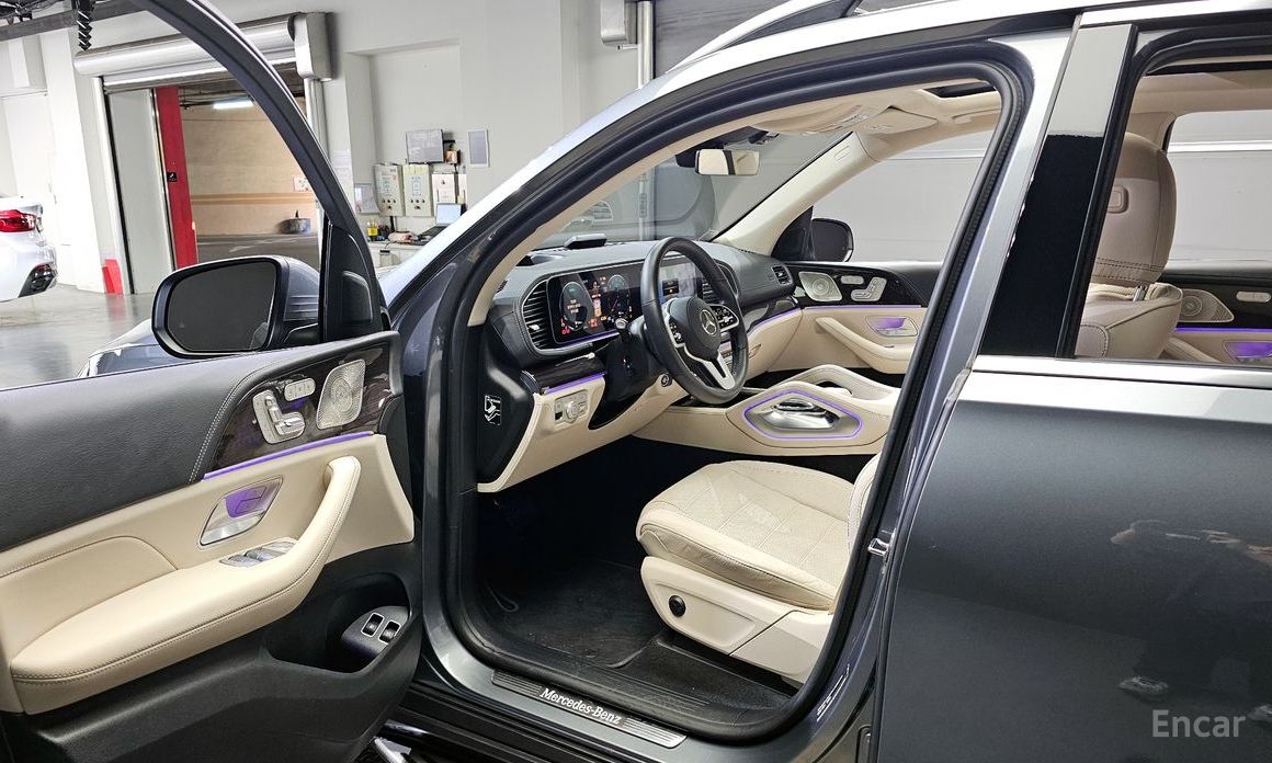 Mercedes-Benz GLE-Class W167GLE350e 4MATIC №11
