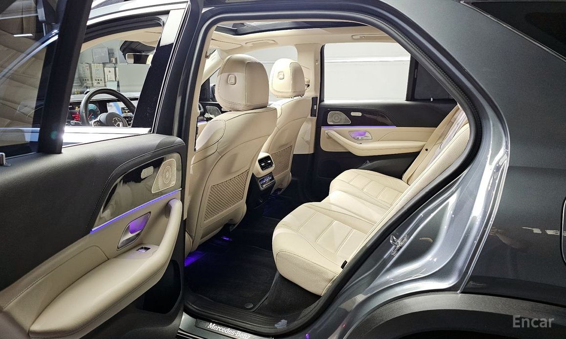 Mercedes-Benz GLE-Class W167GLE350e 4MATIC №12