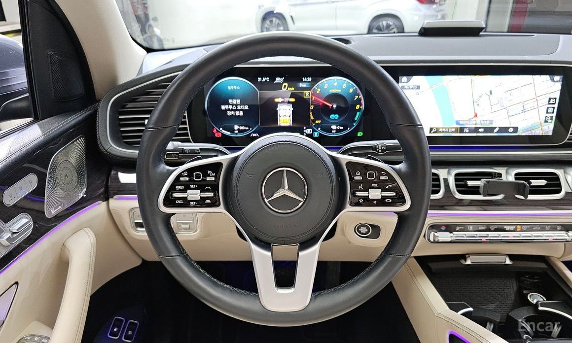 Mercedes-Benz GLE-Class W167GLE350e 4MATIC №14