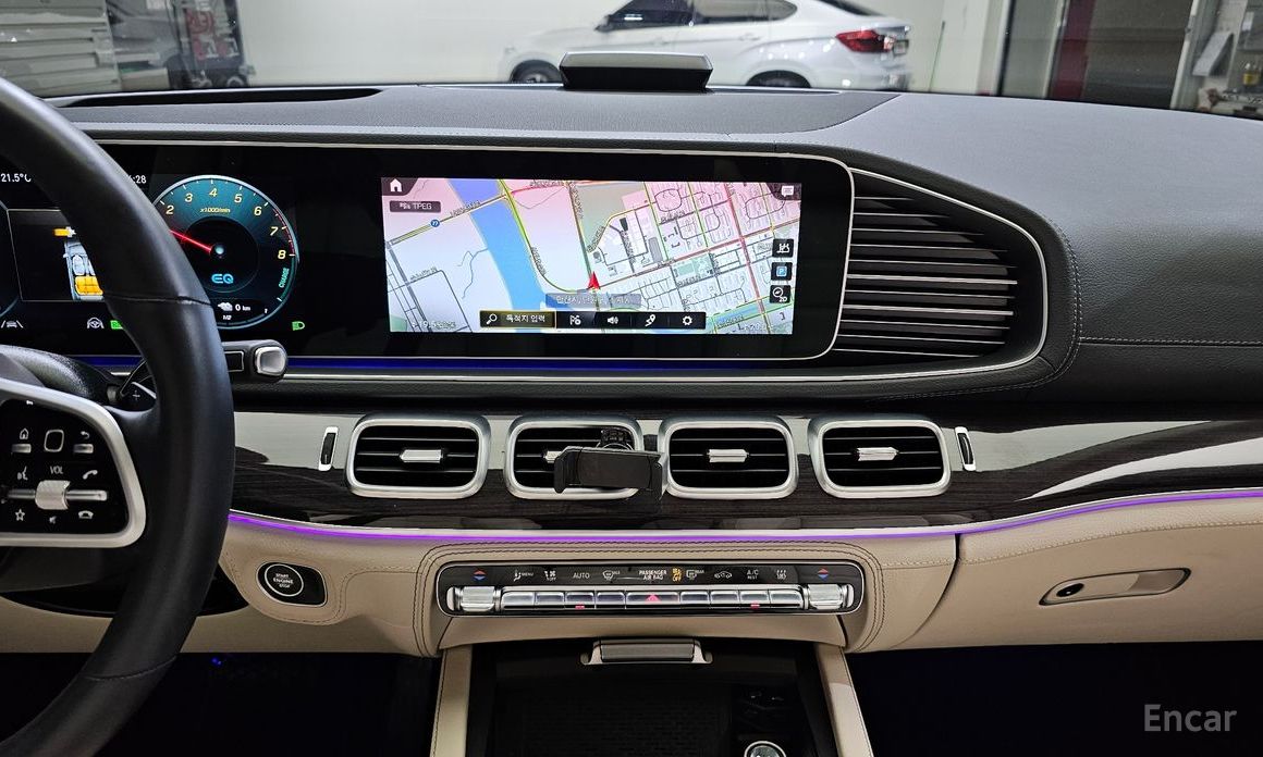 Mercedes-Benz GLE-Class W167GLE350e 4MATIC №18