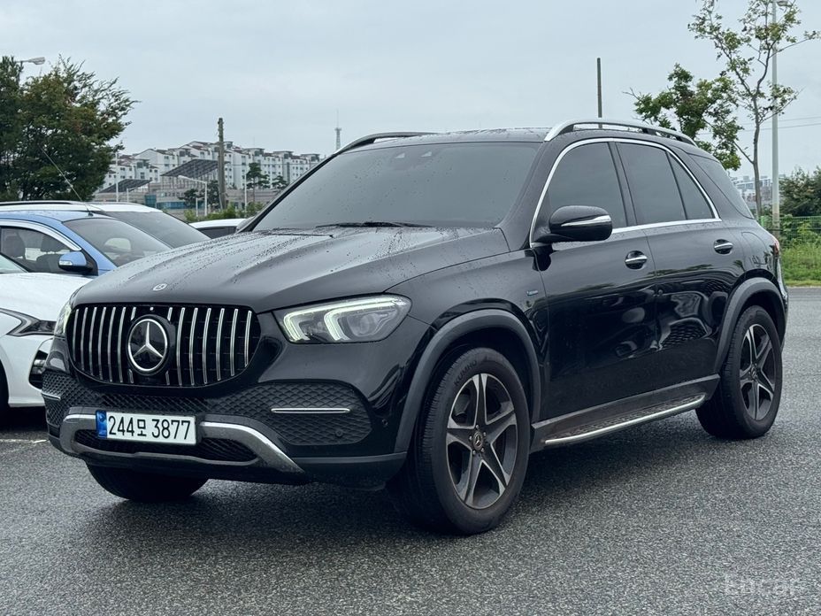 GLE-Class W167GLE350e 4MATIC 2