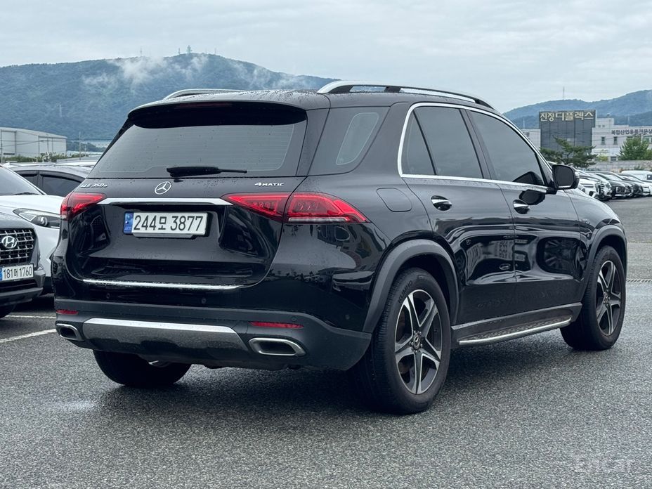 GLE-Class W167GLE350e 4MATIC 3