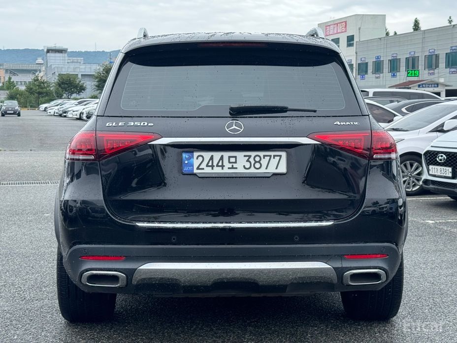 GLE-Class W167GLE350e 4MATIC 5