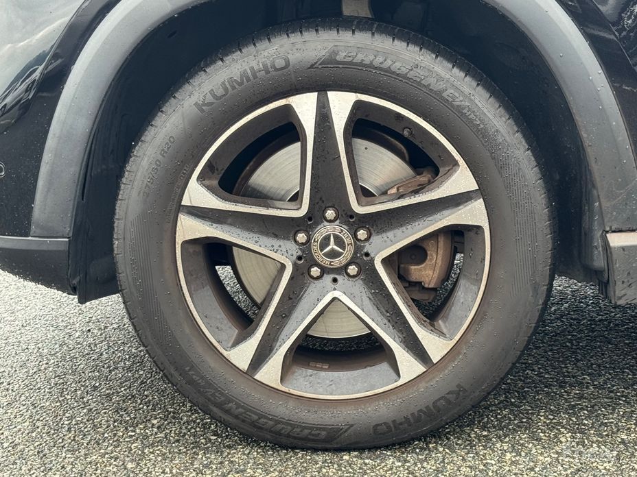 GLE-Class W167GLE350e 4MATIC 6
