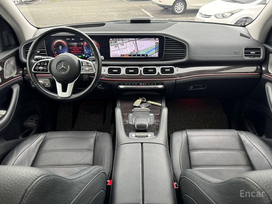 GLE-Class W167GLE350e 4MATIC 8
