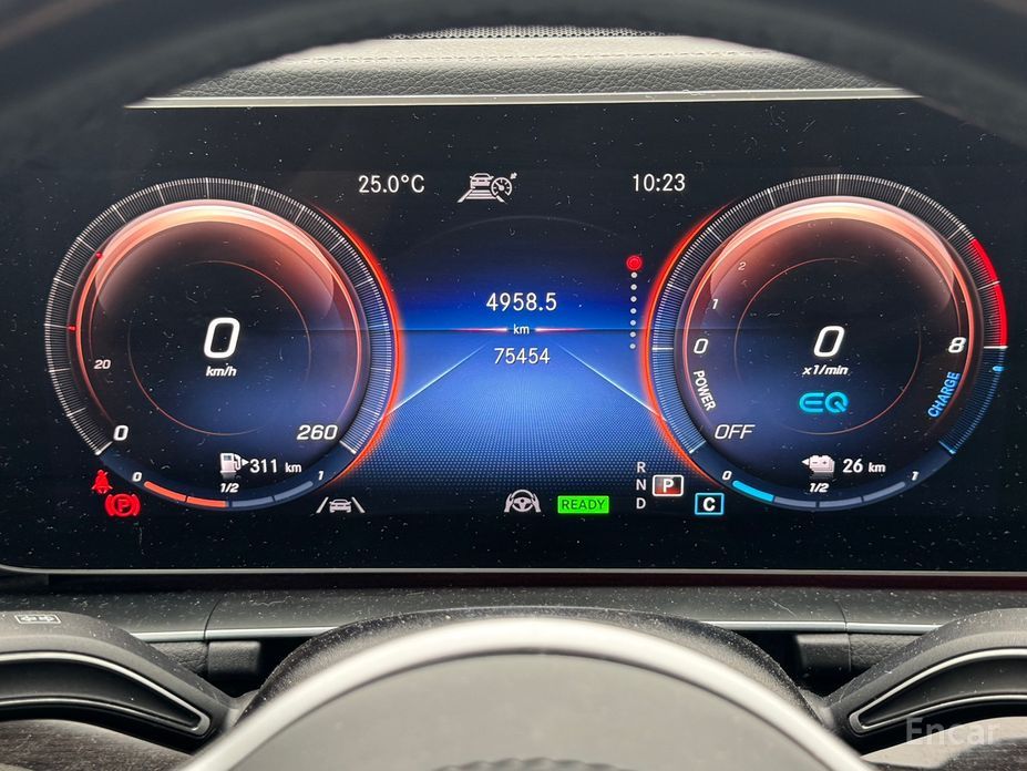 GLE-Class W167GLE350e 4MATIC 9