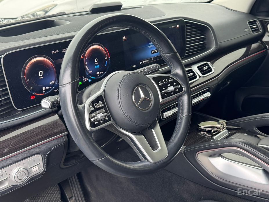 GLE-Class W167GLE350e 4MATIC 13