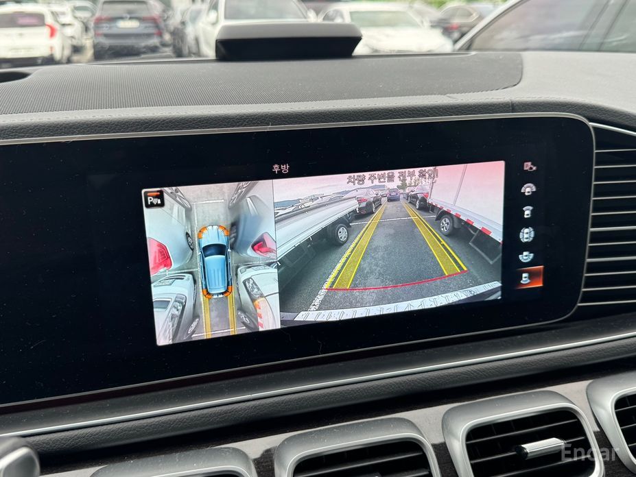 GLE-Class W167GLE350e 4MATIC 16
